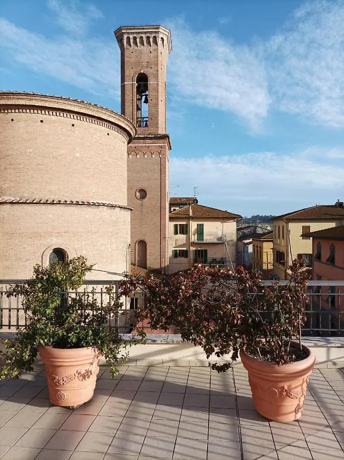 Casa Betta Apartment Certaldo