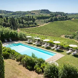Gospodarstwo wiejskie Bio Fattoria Bacio, Certaldo